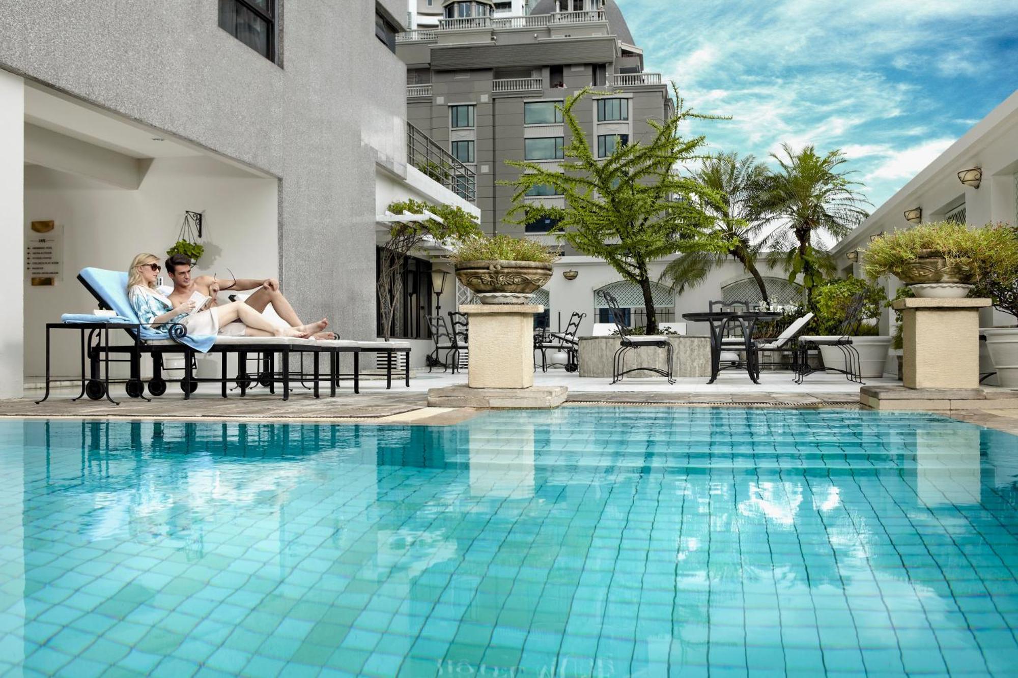 Cape House Langsuan Hotel Bangkok Eksteriør billede